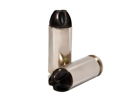 Underwood Ammo 941 Xtreme Penetrator Platinum 10mmAuto 140gr Solid Monolithic 20 Per Box/10 Case