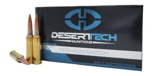 DT DTM-650140-BX DTM AMMO BOX 65CM   140GR   20/20