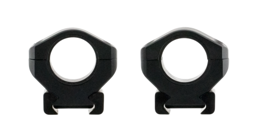 Burris 420231 XTR Signature Rings  Matte Black  1"                                                                                                                                                      