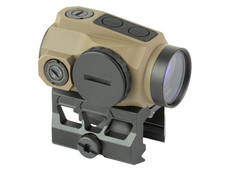 Viridian 9810159 Venta undefined Flat Dark Earth 1x20mm 3MOA Green Dot Reticle