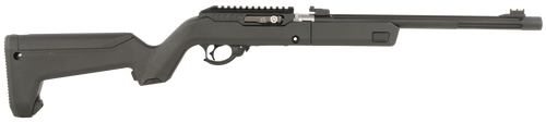 Tactical Solutions ATD2MBXBBLK X-Ring VR 22 LR Black Threaded Barrel, Black Scope Rail Aluminum Receiver, Black Synthetic Stock                                                                         