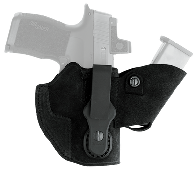 Galco WK3-890RB Walkabout 3.0 Strongside/Crossdraw IWB Black Steerhide Fits Ruger Max-9 Ambidextrous                                                                                                    