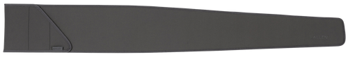 Allen 91852  Slip Case 52" Gray Neoprene For Shotgun                                                                                                                                                    