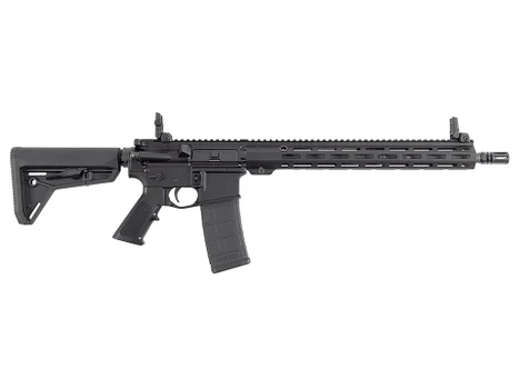 Colt Mfg LE6920-EPRII M4 Enhanced Patrol Rifle Law Enforcement 5.56 NATO 30+1 16.30" Black Receiver w/Picatinny Rail, M-LOK Handguard, Adjustable Black Polymer Stock, Black Polymer Grip