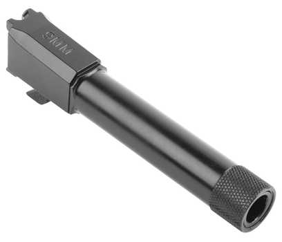 Smith & Wesson 13882 M&P Shield Plus  9mm Luger 3.70" Threaded, Black Armornite Stainless Steel                                                                                                         