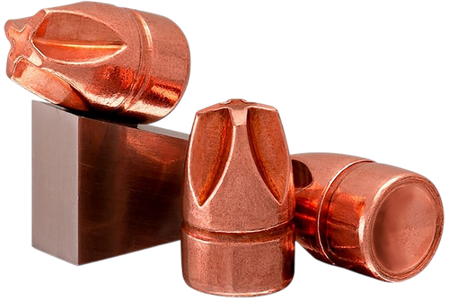 Wilson Combat 09355090SPFC   9mm 90gr 100 Per Box/10 Case                                                                                                                                               