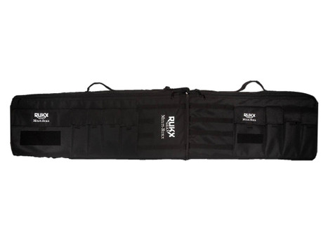 Rukx Gear ATICTMRB Modular Rolling Backpack 600D Polyester Black
