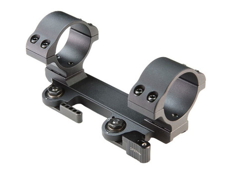 LARUE LT807-30 TACTICAL SCOPE MOUNT QD 30MM