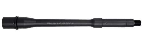 Lead & Steel Llc LS556GOV-CAR-10.5 Match Grade  5.56 NATO 10.50" Threaded Barrel                                                                                                                        