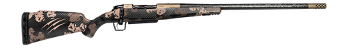 Fierce Firearms ROGSCX7PRC22BRS Carbon Rogue XP 7mm PRC 3+1 22" Carbon Fiber Match Grade Threaded Barrel, Smoked Bronze Cerakote Steel Drilled & Tapped Receiver, BiPod Rail Forend, Sonora Ambush Camo 