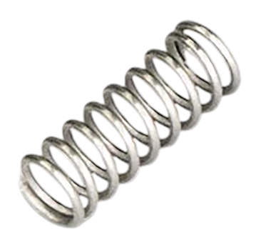 White Label Armory WLA-PAC-1008-10 Bolt Catch Detent Spring AR10/AR15 Silver 10 Pack                                                                                                                    
