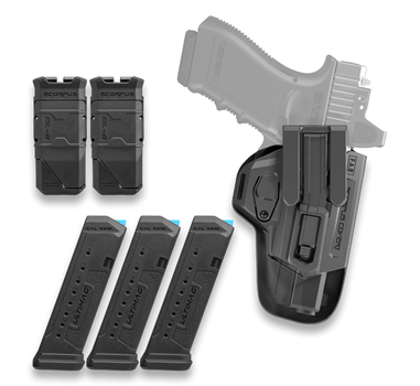 FAB FX-GLOCK19KITB COMPLETE HG KIT GLOCK 19 BLK
