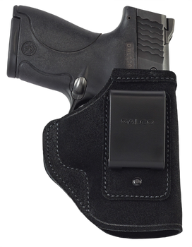 Galco STO266RB Stow-N-Go  IWB Black Steerhide Fits Kimber 1911 4" Right Hand                                                                                                                            