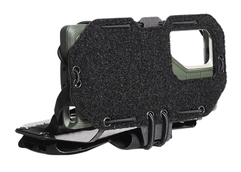 High Speed Gear 12NP02BK Navigator Tech Mount Gen 2 Compatible w/ Smartphone Black                                                                                                                      
