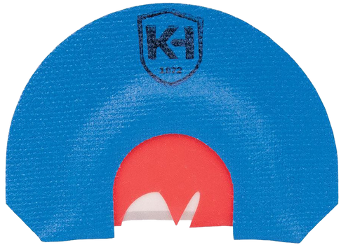 Knight & Hale KHT0204 HD Hen Combo Cut Mouth Diaphragm Call Turkey Sounds                                                                                                                               