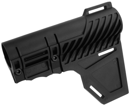 TacFire SP34  Stabilizer Brace Black Polymer AR-Pistol Platform                                                                                                                                         