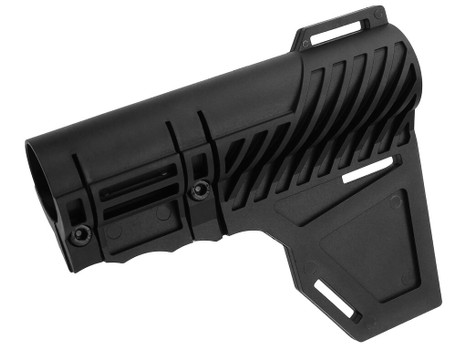 TacFire SP34 Stabilizer Brace Black Polymer AR-Pistol Platform