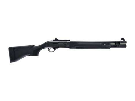 Beretta USA J32CT21 A300 Ultima Patrol 20 Gauge Semi-Auto 3" 7+1 19.10" Black Barrel, Black Cerakote Aluminum Receiver w/Picatinny Rail, Fixed Black Synthetic Stock