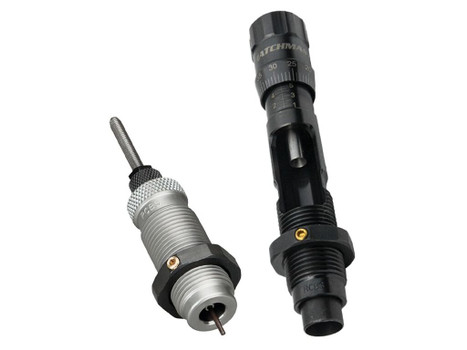 RCBS 13604 MATCHMASTER DUO SET 7MM REM MAG