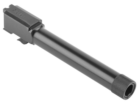 Smith & Wesson 14401 M&P M2.0 9mm Luger 4.63" Threaded, Black Armornite Stainless Steel