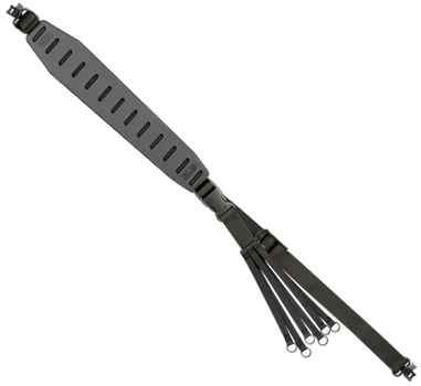 CVA 50048-3 Claw 2.0 Game Hauler Black Shotgun                                                                                                                                                          
