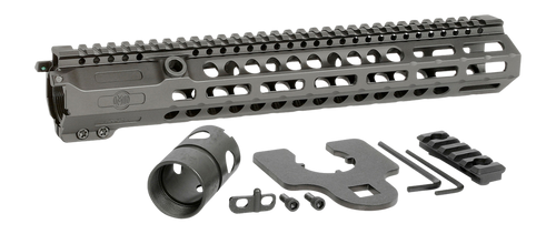 MIDWEST MI-CRMHD-308L-13.5 CMBT LOW  RL HG MLOK