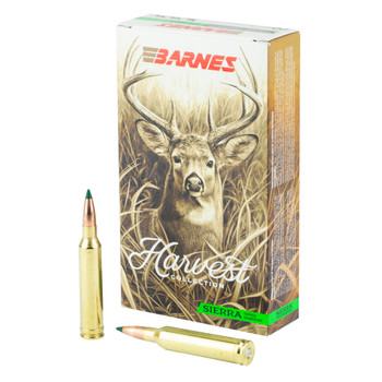 BARNES HRVST 7MM MAG 150GR GK 20/200