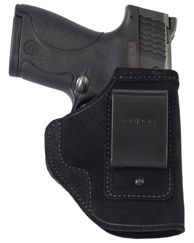 Galco STO600RB Stow-N-Go  IWB Black Steerhide Fits Glock 42 Right Hand                                                                                                                                  