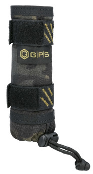 GPS GPS-T800-22LR-5MC TACT SUPPRESS COVER 22 5"CAM
