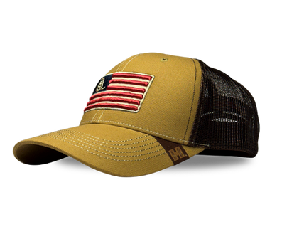 HDESIGN 34330  HORNADY GADSDEN FLAG TRUCKER