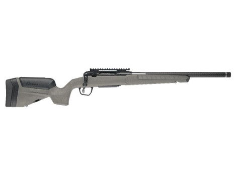 Savage Arms 32949 110 6.5 Creedmoor Flat Dark Gray Synthetic Stock, Right Hand