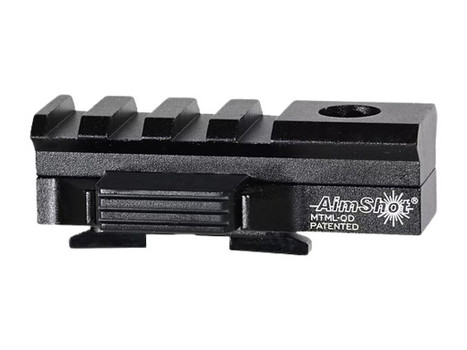 AIMS MTML-QD M-LOK QR ADAPT PIC W/QD SLING