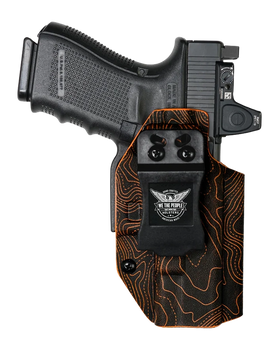 WTP WTP-R283_1044-R SHIELD X RED DOT READY