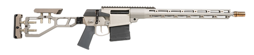 Q LLC  The Fix *CA Compliant 6.5 Creedmoor 10+1 16" Picatinny Rail Receiver, M-LOK Handguard, Black Polymer Grip                                                                                        