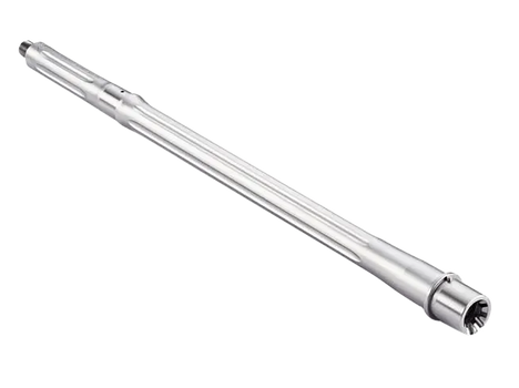 Wilson Combat TR223USSRG18FT8 Match Grade  223 Wylde 18" Button Rifled Bead Blasted Stainless Steel Barrel                                                                                              