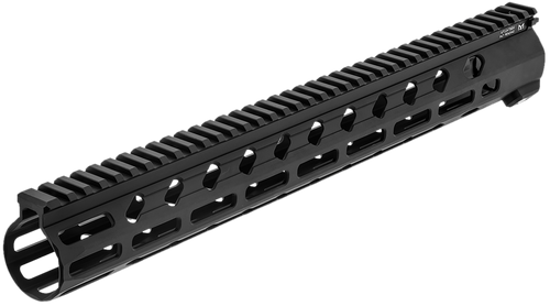 Leapers MTU047SEM Aluminum Matte Black Receiver                                                                                                                                                         