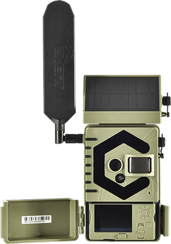 Covert Scouting Cameras CC0234 Interceptor Solar                                                                                                                                                        