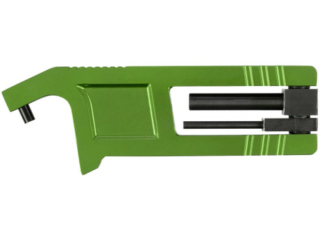 Breakthrough Clean BTGT Glock Tool Black/Green