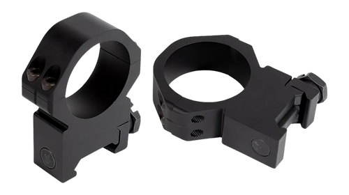 Weaver Mounts 99527 Precision Tactical  Black Aluminum 34mm Tube Extra High                                                                                                                             