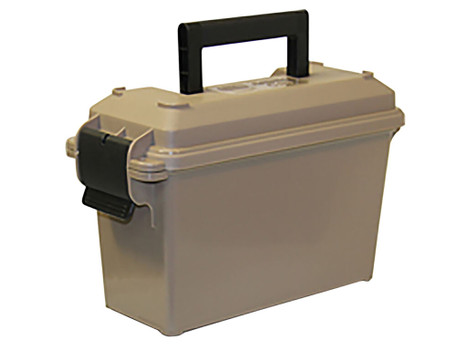 MTM Case-Gard TMCHG Tactical Mag Can Dark Earth Polypropylene