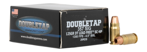 DTAP 357S125X     357S   125 SR KD AX-GO     20/50
