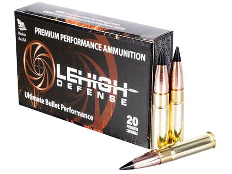 Wilson Combat LA300BLK110TME 300Blackout 110gr 20 Per Box/10 Case