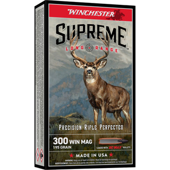 WIN SUP LR 300WM 195GR BC MAX 20/200