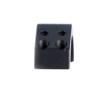 Seekins Precision 0010650142-F X-Cap  Black Aerospace Aluminum Size 30mm                                                                                                                                