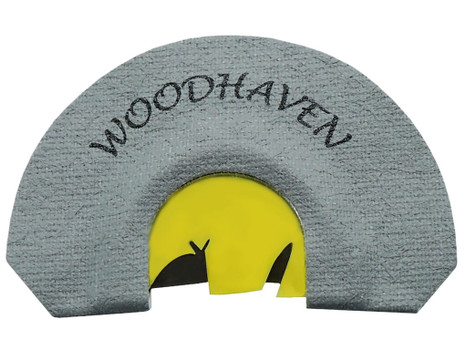 Woodhaven WH342 The Equalizer Attracts Turkey Species Gray/Yellow
