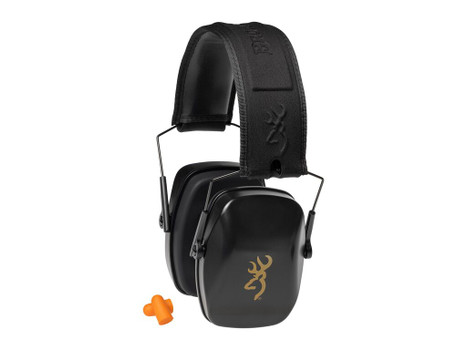 BRN 12679 BUCKMARK III BLACK/GOLD HP