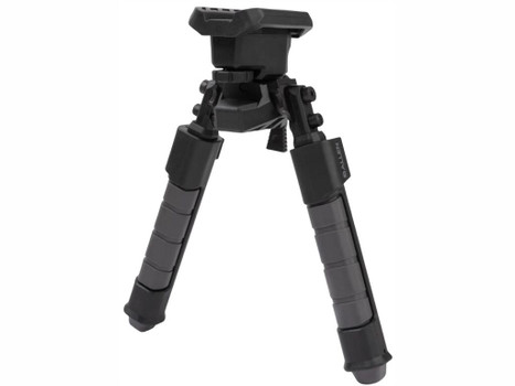 Allen 5204 Helix Bipod Bipod 8.50-11.50" High Nylon Polymer/Aluminum