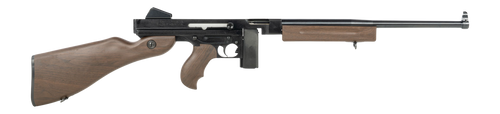 Thompson TM1CP10S M1 Carbine Lightweight Carbine 45 ACP 10+1 16.50" Blued Aluminum Alloy Barrel & Receiver, Walnut Grain Polymer Fixed Stock & Grip                                                     