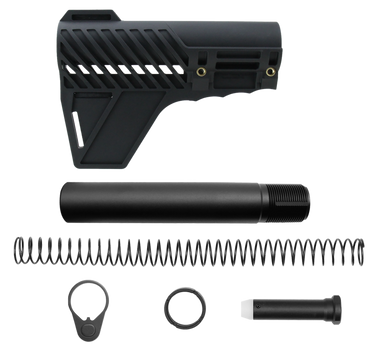 TACFIRE SP34-49A AR PSTL BRACE W/TUBE                                                                                                                                                                   