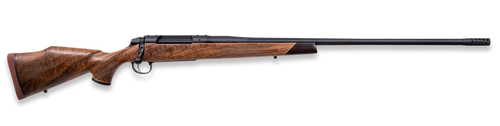 Weatherby 3WASD338WR6B 307 Adventure SD Full Size 338 WBY RPM 4+1 24" + 2" Graphite Black Cerakote Fluted Threaded Barrel, Graphite Black Cerakote Stainless Steel Receiver Drilled & Tapped Receiver, W